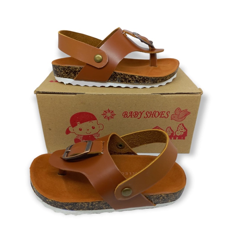 (COD) SANDAL ANAK LUCU JPT USIA 1-2 THN