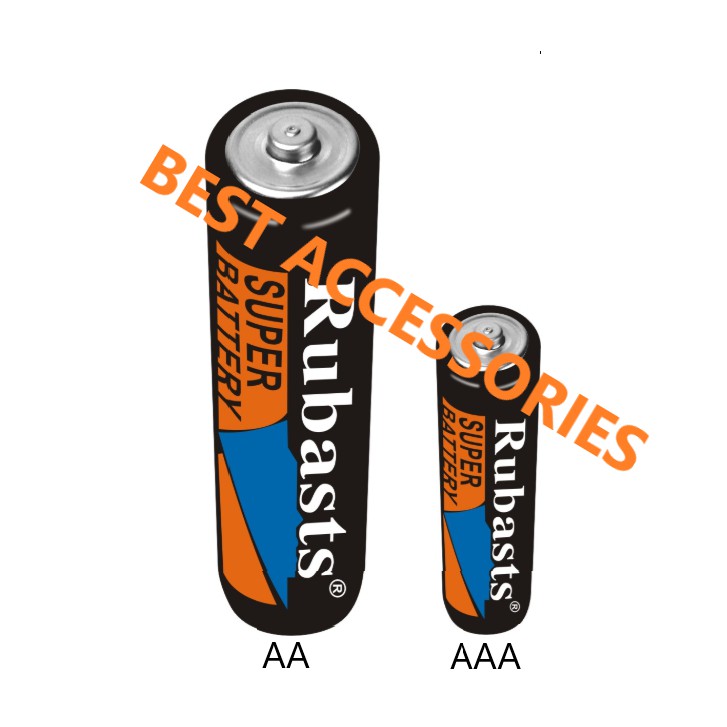 Batu Baterai AA BATTERY A2 Besar Batre Universal isi 4 buah R0571