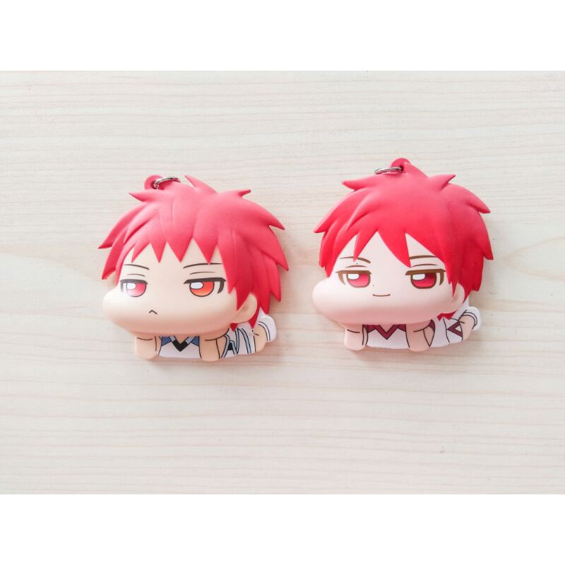 OFFICIAL Akashi Seijuro Puni-puni [Kuroko no Basket]