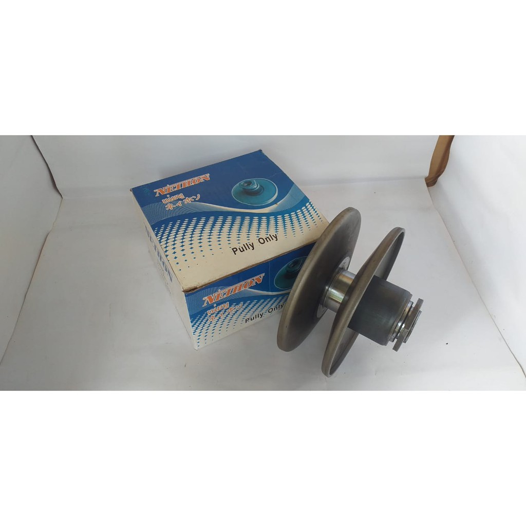 PULLY ONLY BELAKANG MOTOR YAMAHA MIO J XRIDE SOUL GT MIO GT LOKAL MERK NEIHON