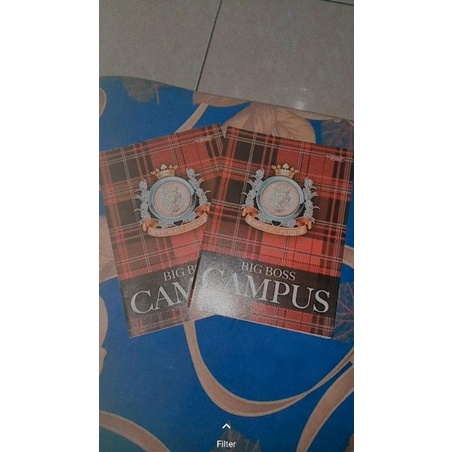 

buku campus smp