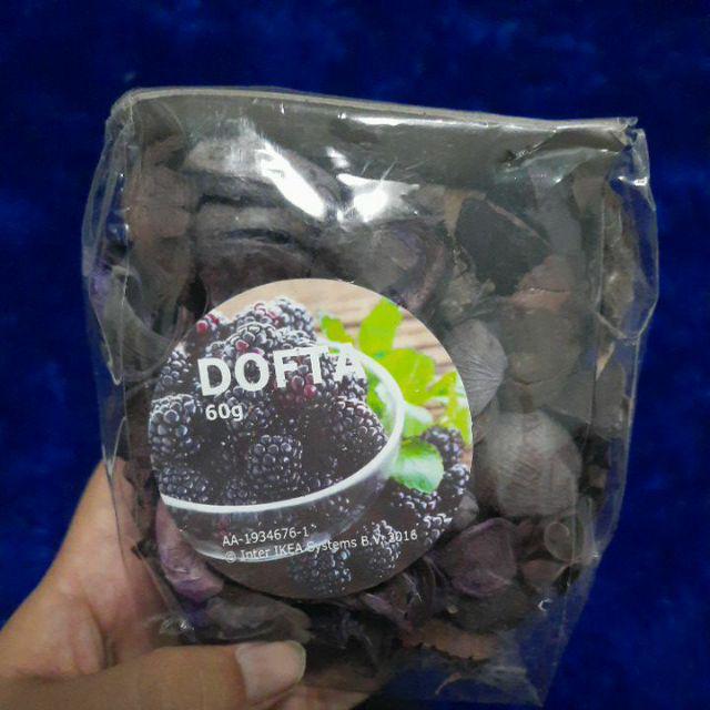 Dekorasi Wangian Hiasan Beraroma Berbagai Pilihan Warna / Harum Do2022