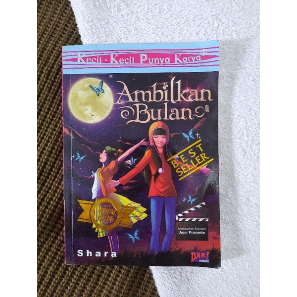 [preloved] KKPK Ambilkan Bulan