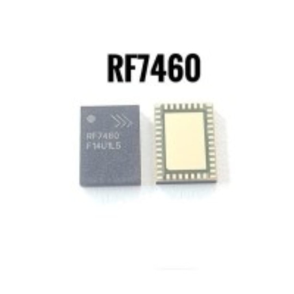 

IC RF NOTE 3 7460