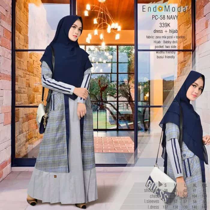 GAMIS ENDOMODA PC 58