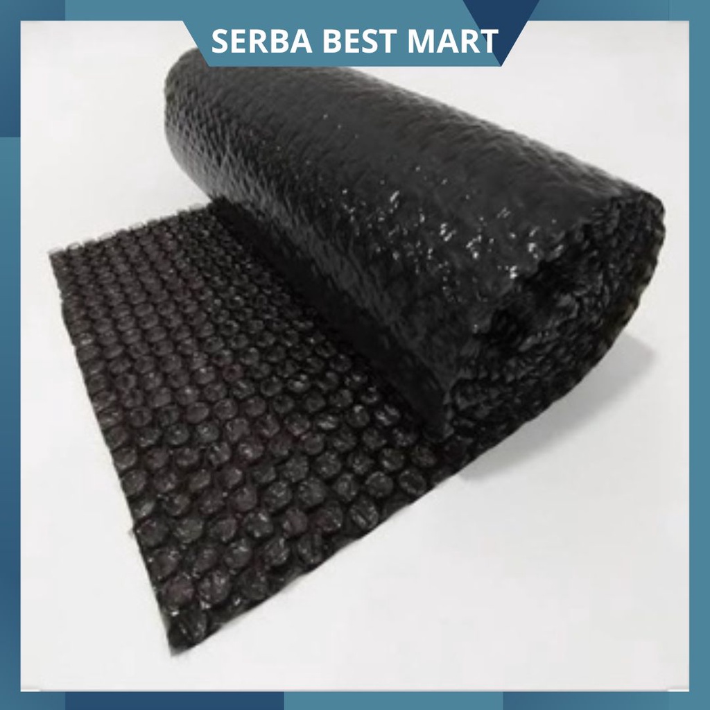 

Extra bubble wrap - wajib untuk Produk Mudah Pecah