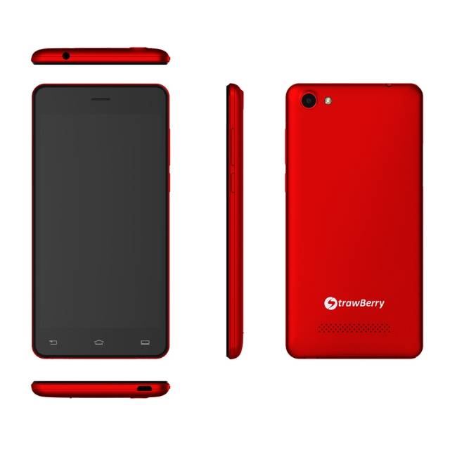 Strawberry St7701 Sniper Shopee Indonesia