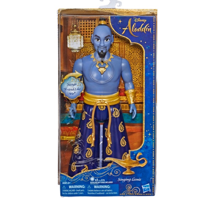 Disney Genie Aladdin