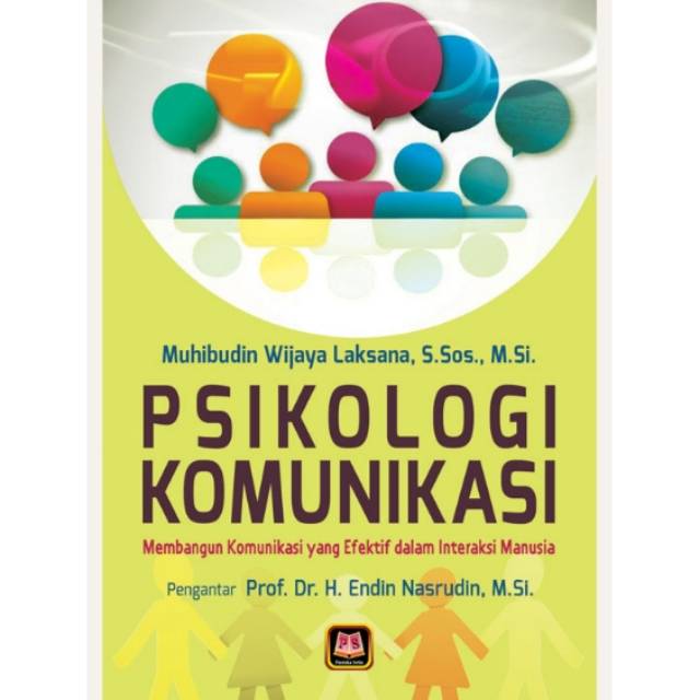 PSIKOLOGI KOMUNIKASI
