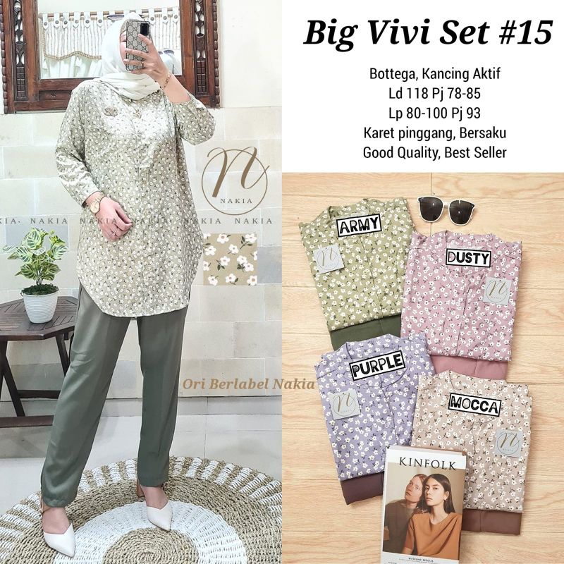 VIVI SET ORI BY NAYLA