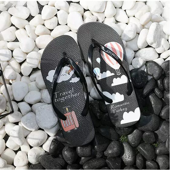 PRMO 10.10 BIG SALE SGC 32 SANDAL JEPIT TRENDI