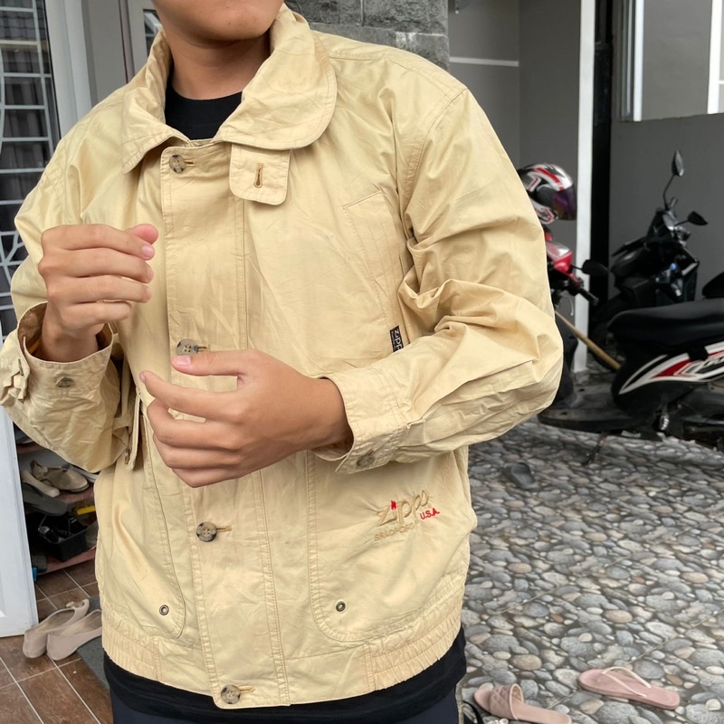 Jacket Crater Size XL