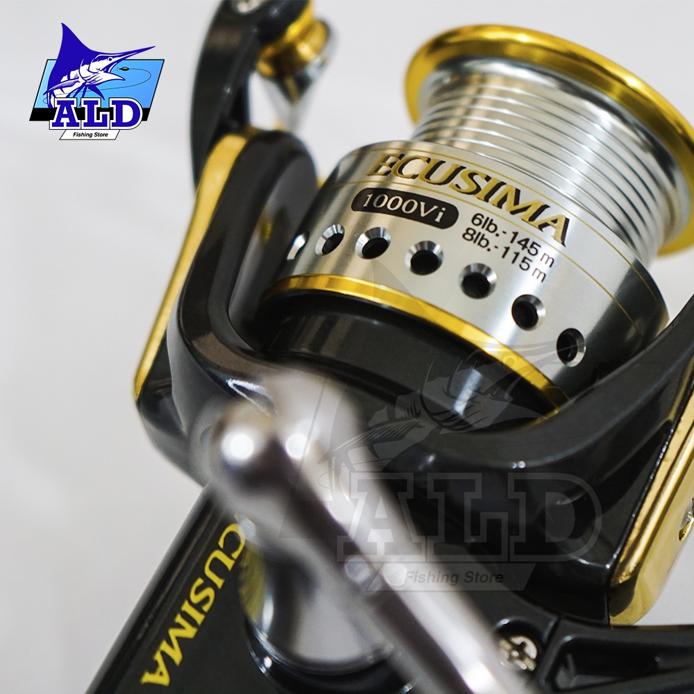 Reel Ryobi Ecusima