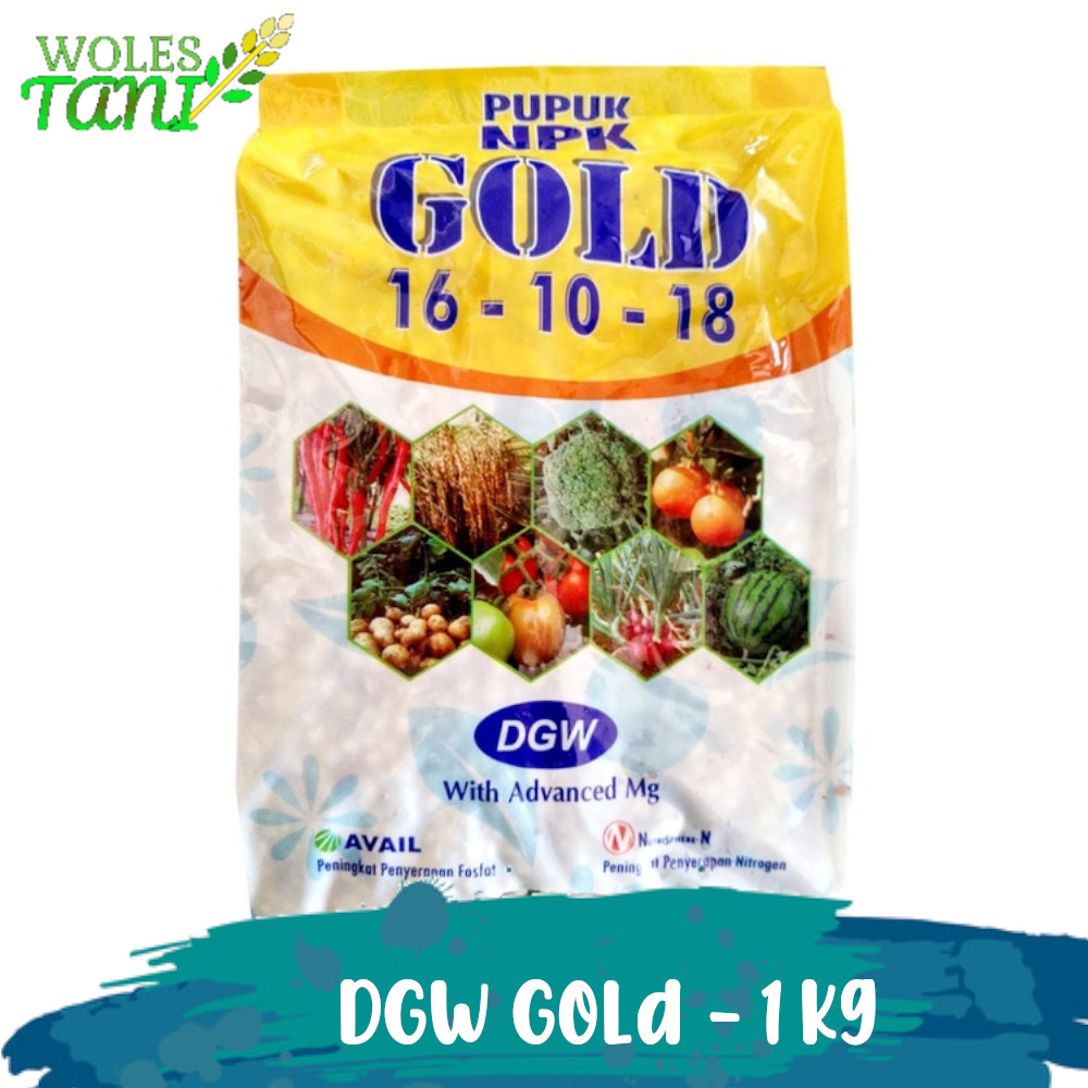 Dgw Gold 1 Kg
