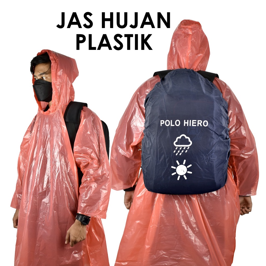 (TSI) Tas Polo Hiero 71002-18 Inch Tas Pria Sekolah Tas Ransel Fashion Tas Backpack