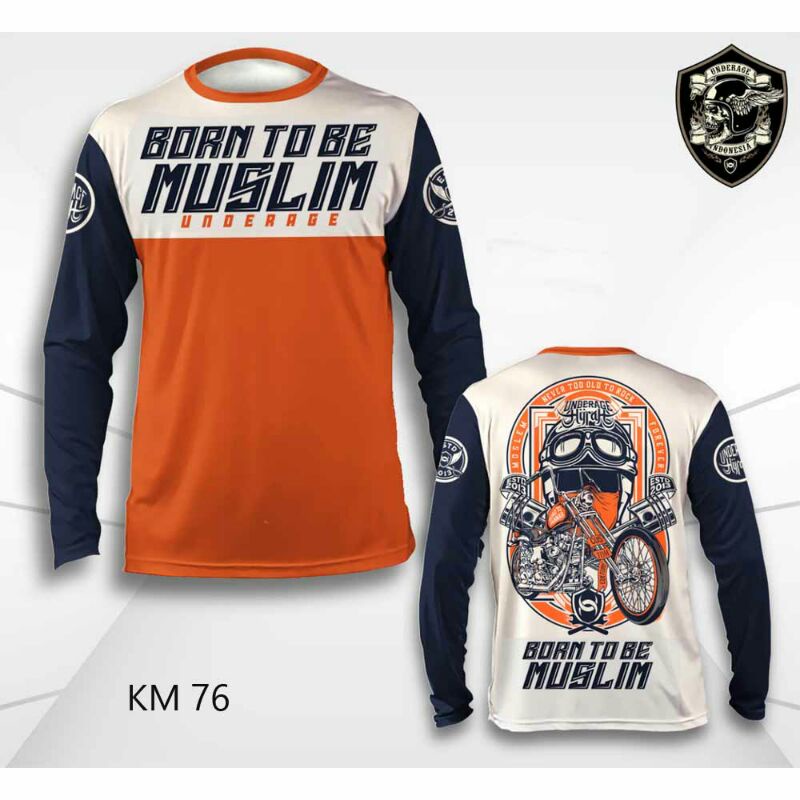 jersey custom jersey gowes komunitas dll