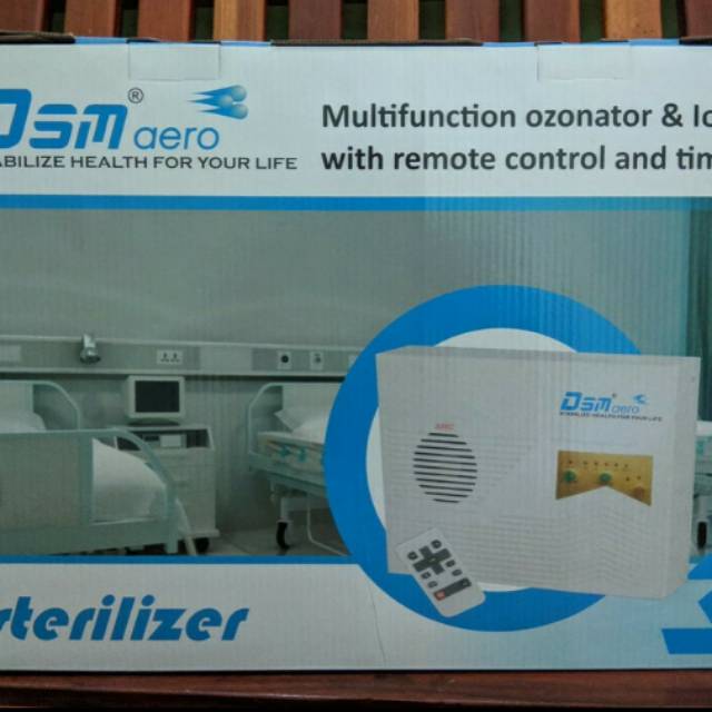 Ozon DSM Aero Multifungsi