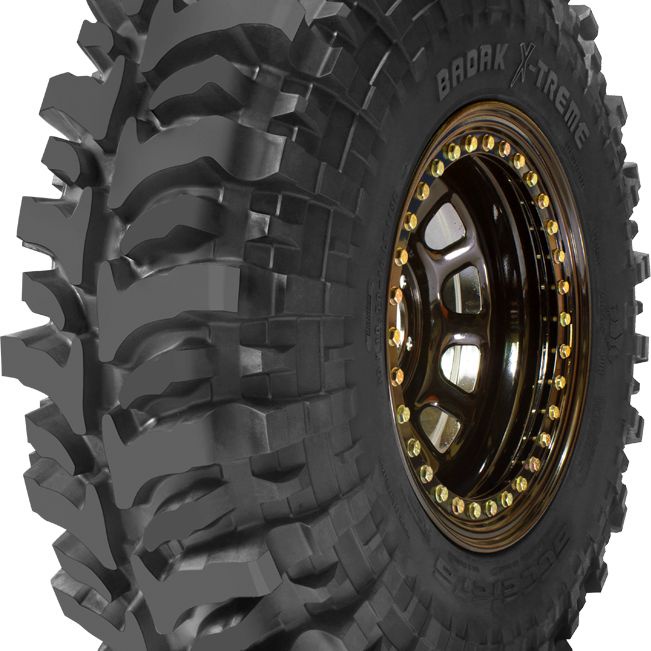 Ban Mobil OffRoad R15 Accelera Badak X-TREME 31 10,5 R15 Ban Mobil JEEP