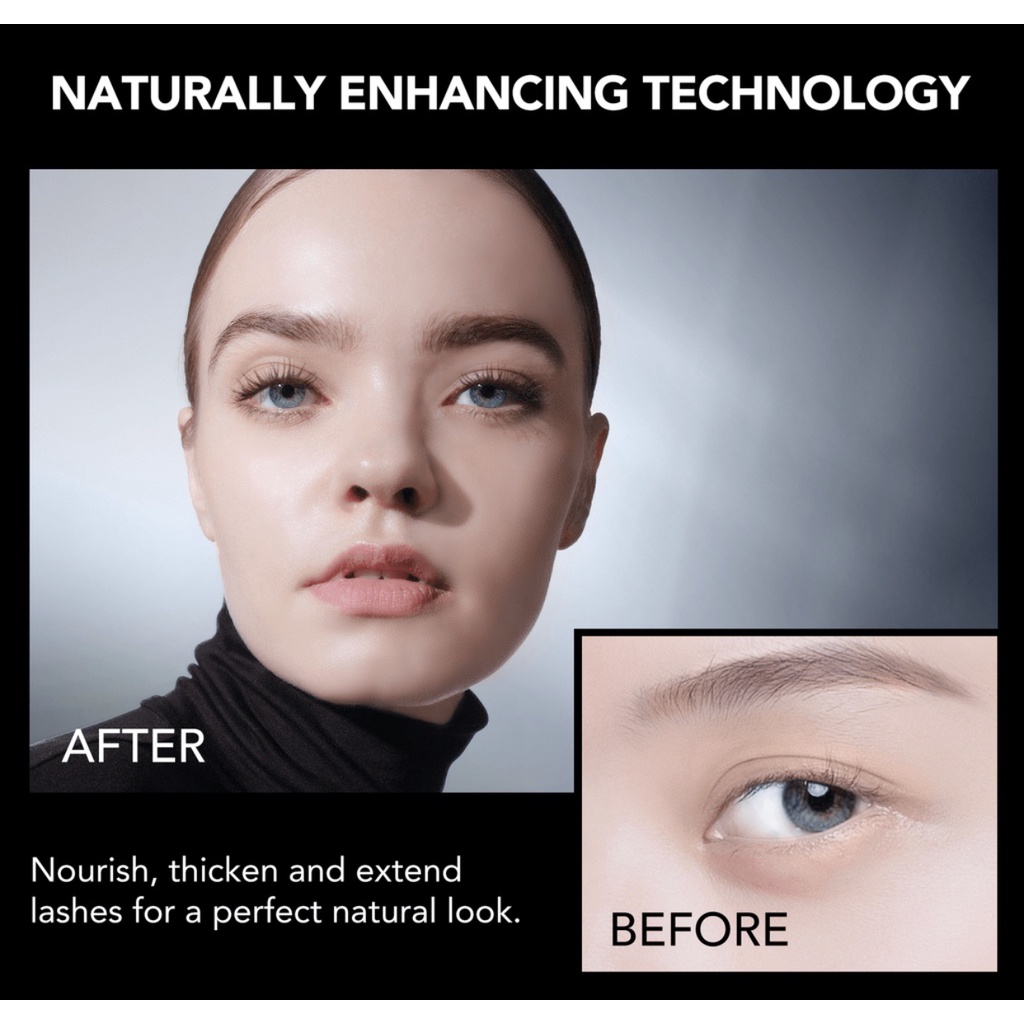 YOU Lashtension Enhancing Fiber Mascara | Maskara | Kosmetik Mata