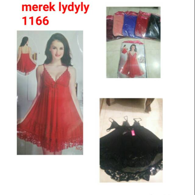 Lingerie lydyly / Baju tidur sexy