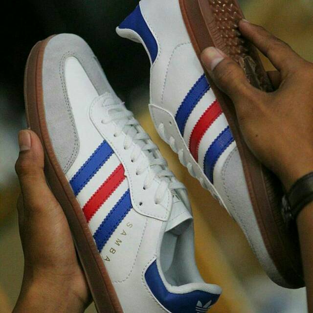 SEPATU CASUAL ADIDAS SAMBA