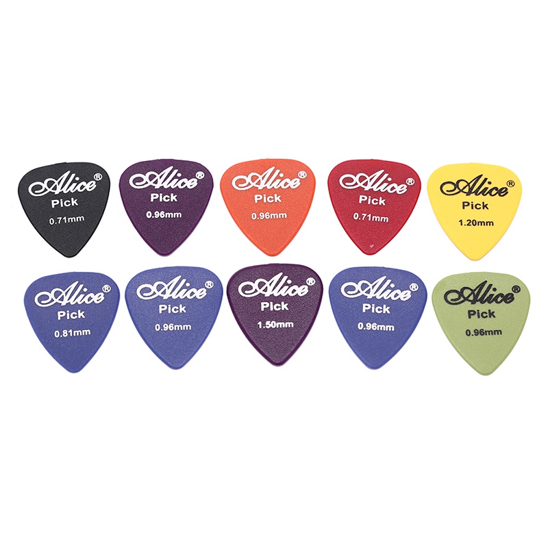 【Theredsunrisesiwy.id】30pcs/set electric guitar pick acoustic music picks plectrum guitar accessories