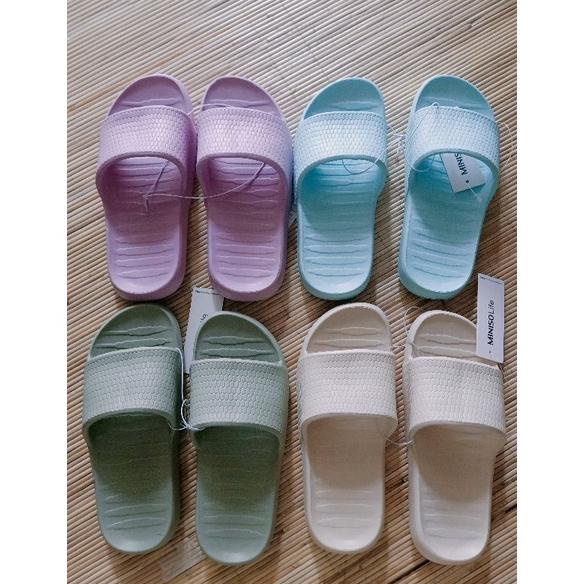 Miniso Sandal Slop Wanita Dan Pria