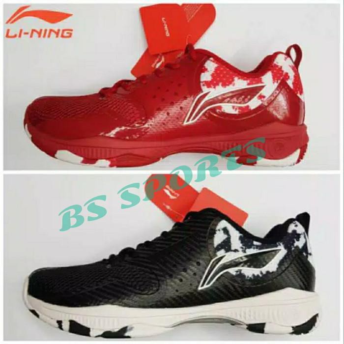 mantul habis badminton SEPATU BADMINTON SEPATU LINING HALBERD TD ORIGINAL 100%