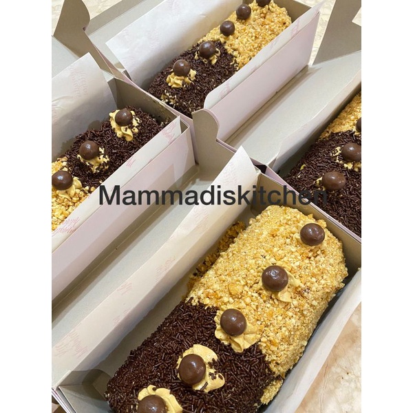 

Mocca Nougat By.Mammadis.Kitchen