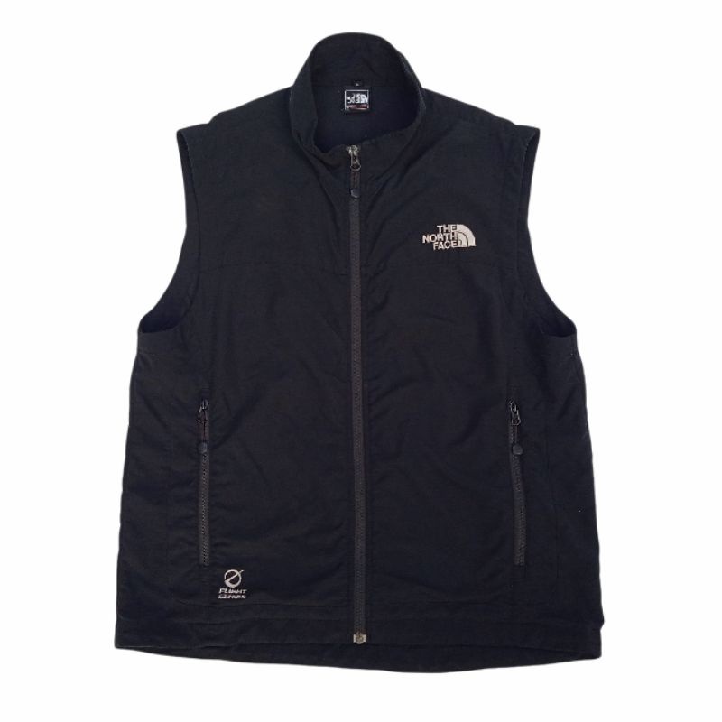 TNF vest flight series second