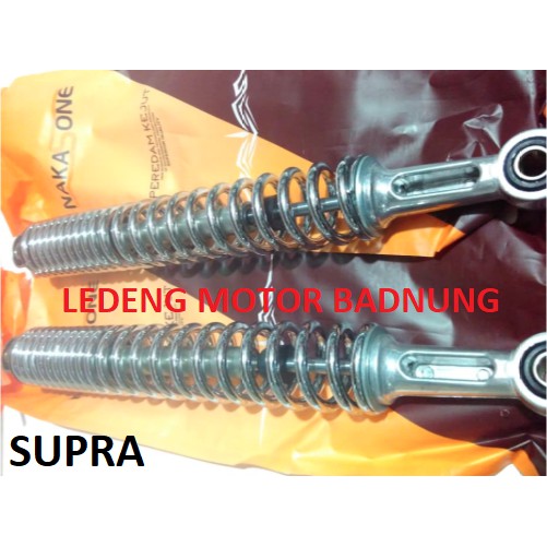 Shockbreaker Supra Fit Per Shock Belakang Nakasone Kualitas Japan