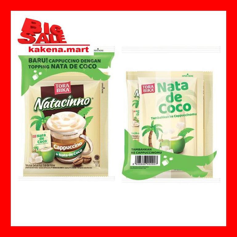 

Kak8Vitxd 2 Renceng Natacinno Free Tote Bag S50K50A