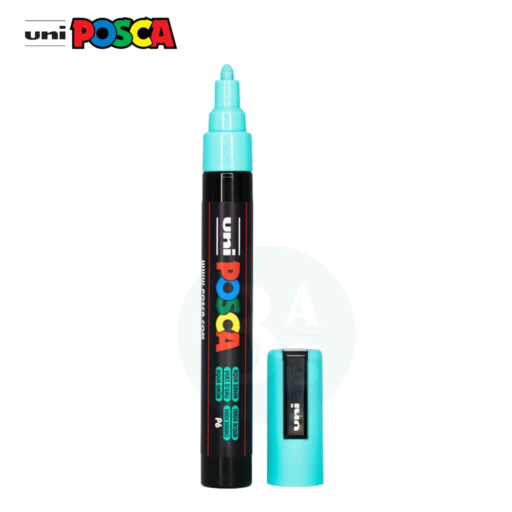 

Posca Marker Pen PC-5M - 2.5mm