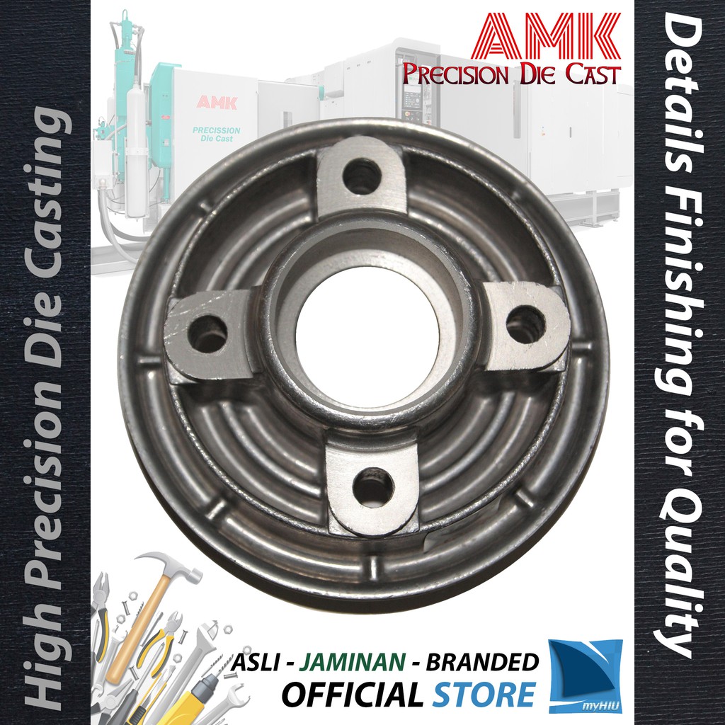 Nap Gir Roda Belakang Honda Supra, Fit, Grand, Prima, Legenda / Gear Flange Final Driven D23 AMK