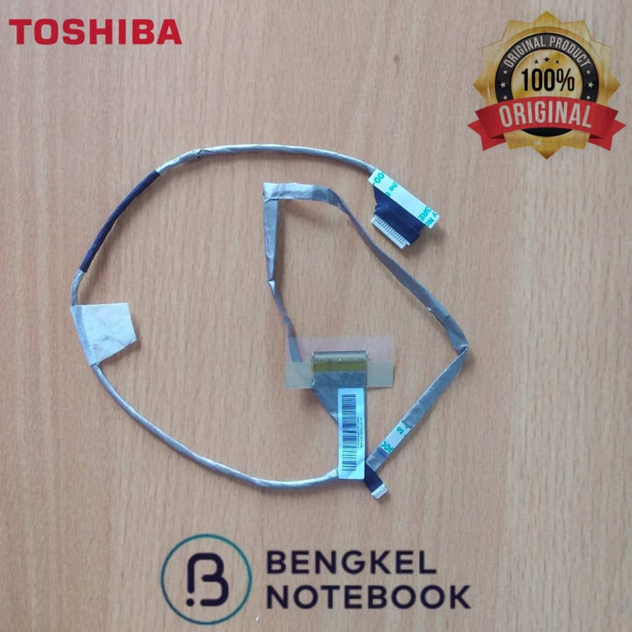 Kabel LCD Flexible Fleksibel Toshiba Satellite L735 L730
