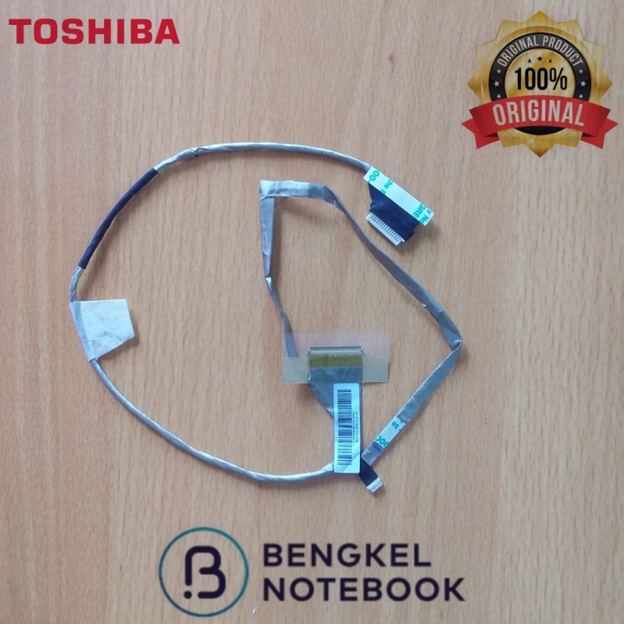 Kabel LCD Flexible Fleksibel Toshiba Satellite L735 L730