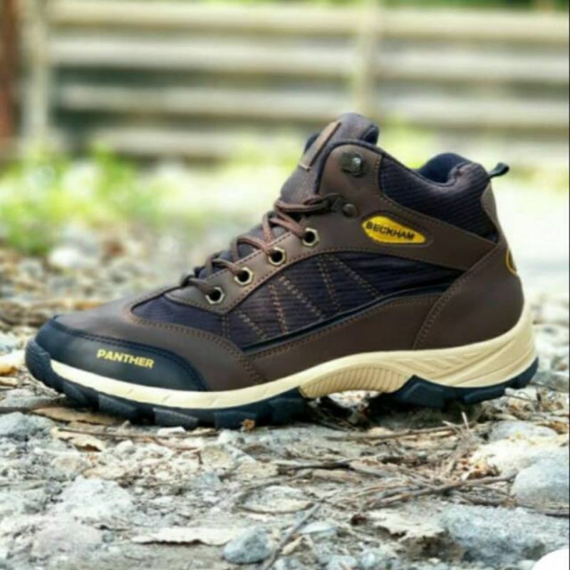 Sepatu Gunung Beckham Panther | Sepatu hiking murah