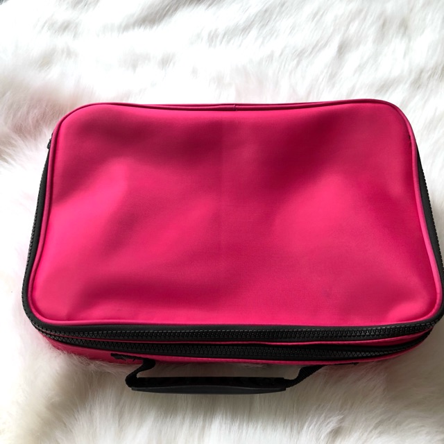 Tas makeup - pink fushia
