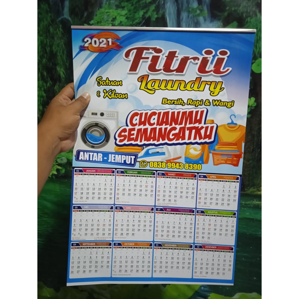 

KALENDER DINDING 2022 | KALENDER 1 TAHUNAN | KALENDER MURAH SATUAN | KALENDER CUSTOM FOTO