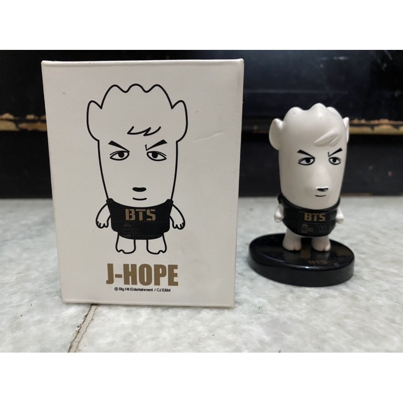OFFICIAL BTS HIPHOP MONSTER FIGURE (6cm) - J-HOPE