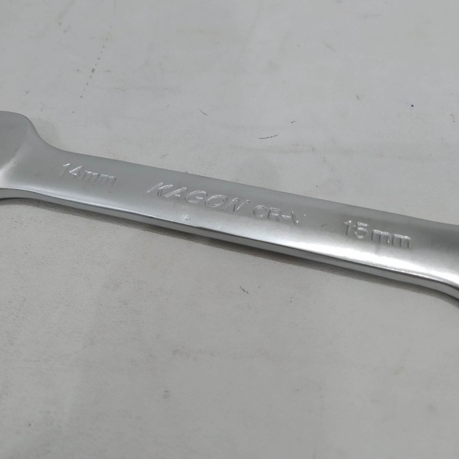 Double Wrench Kunci Dobel Pas 14 - 15 14-15 CRV