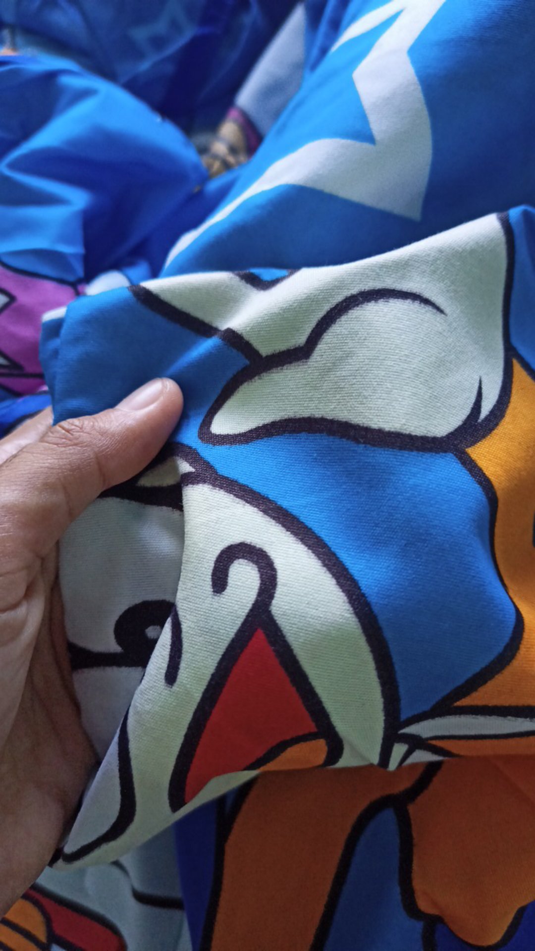 Sale Sprei Murah Homemade Uk Kecil Motif Random 100x200