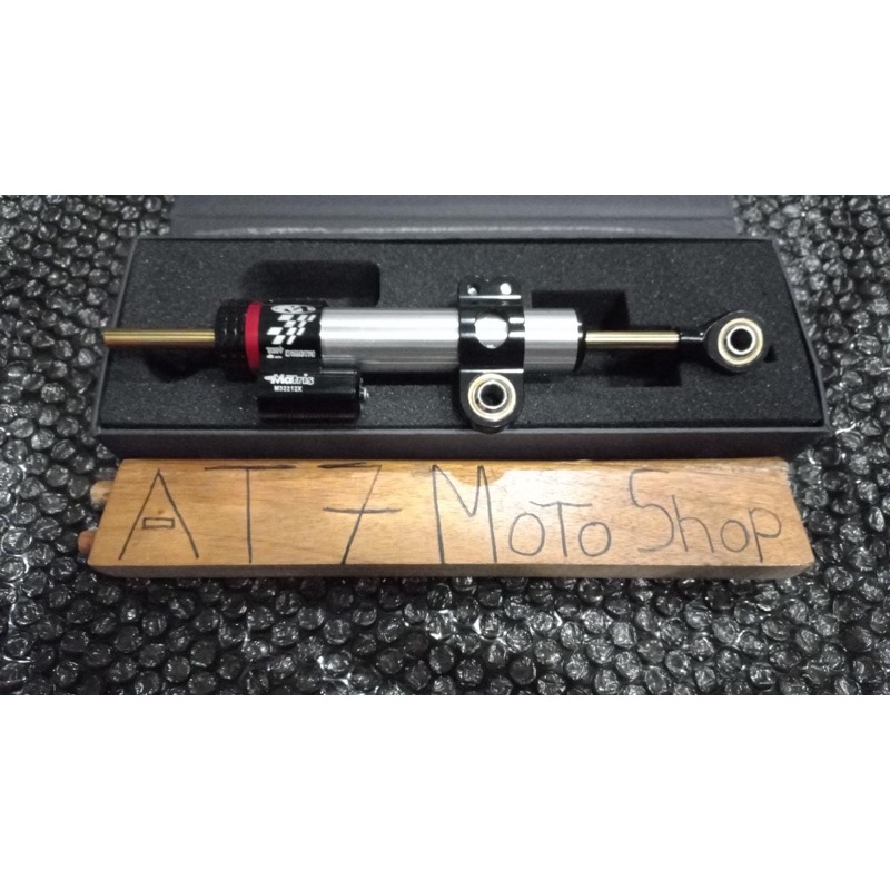 Stabiliser matris silver stabilizer matris klik fungsi