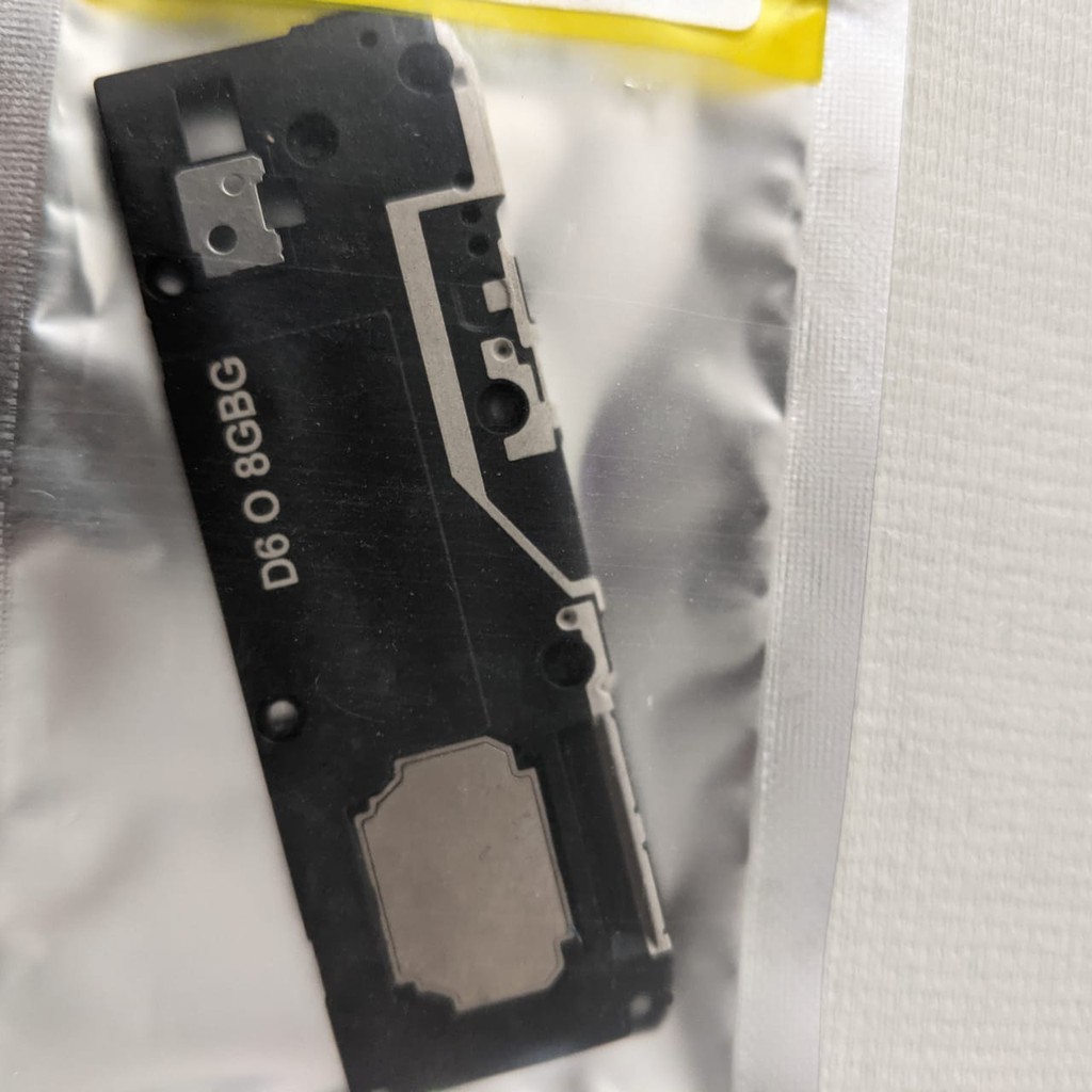 Buzzer Redmi Note 5A