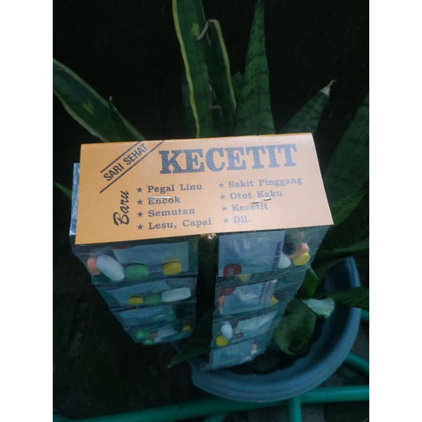 Pil setelan kecetit harga per pcs