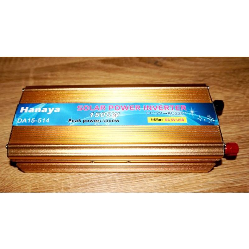 INVERTER 1500WATT HANAYA