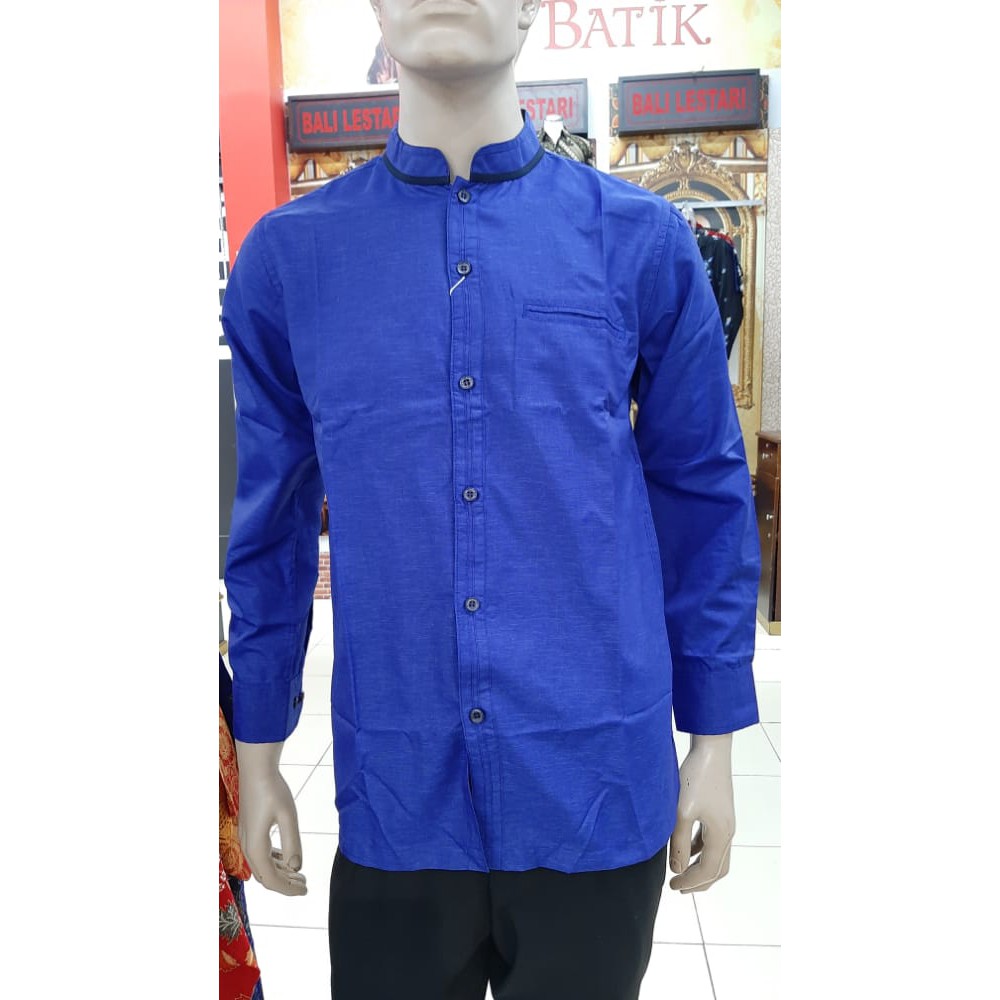 Bali Lestari |KKCL.KKCS|Kemeja Koko - Kemko Panjang Pendek