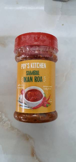 Sambal Roa