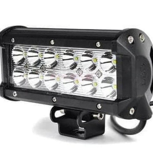 Lampu LED Sorot Offroad 36 Watt Light Bar LED