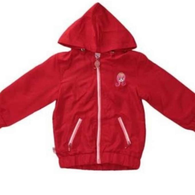 Jaket Hodie Parasut Branded Anak Perempuan Rodeo Girl 0111